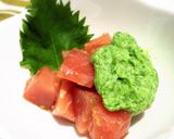 便秘予防に オクラトロロの山かけ風作り方14写真