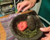 サルサ・ロハ作り方6写真