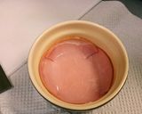 時短♡ハム4枚でお弁当のおかず3品♡作り方1写真