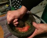サルサ・ロハ作り方7写真