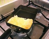 時短♡ハム4枚でお弁当のおかず3品♡作り方7写真