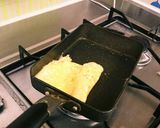 時短♡ハム4枚でお弁当のおかず3品♡作り方9写真