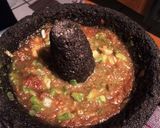 サルサ・ロハ作り方10写真