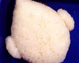 キャラ弁☆ウルトラマン X エックス作り方3写真