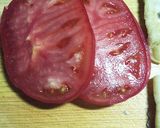 トースターでジューシーなトマチー焼き作り方1写真