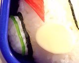 キャラ弁☆ウルトラマン X エックス作り方6写真