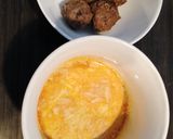 ミートボールでミルクカレー♡冷製にしても作り方1写真