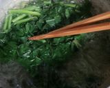 すいおうのナムル作り方5写真