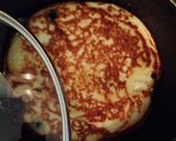 ブルーベリーパンケーキ♡作り方4写真
