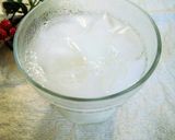 カルピスミルクレモン♪ドリンク作り方1写真