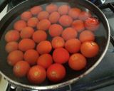 プチトマト♪DE♪ピクルス作り方2写真