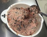 節約！簡単！ 肉汁 豆腐ハンバーグ作り方7写真