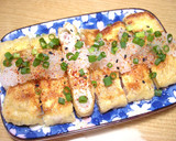 お揚げカツのドカンとのっけ盛り冷やし蕎麦作り方7写真