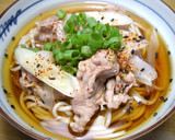 お揚げカツのドカンとのっけ盛り冷やし蕎麦作り方8写真