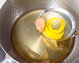 桃とヨーグルトのトライフル作り方5写真