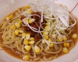 冷やし味噌ラーメン♪作り方5写真