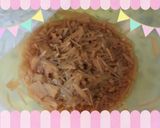 ⭐★即効★⭐なめ茸～っ♪作り方3写真