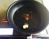キッシュ風♡ほうれん草とベーコンの卵焼き作り方4写真