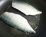簡単！オカンのツバスのガリバタ焼き！作り方4写真