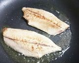 簡単！オカンのツバスのガリバタ焼き！作り方5写真