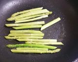 簡単！オカンのツバスのガリバタ焼き！作り方6写真