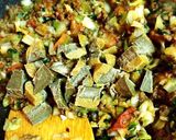 残り野菜で時短簡単コクのあるドライカレー作り方4写真