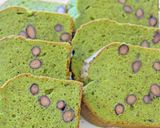 和風✿抹茶＆黒豆カップ/パウンドケーキ✿作り方20写真