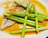 簡単！オカンのツバスのガリバタ焼き！作り方8写真