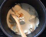 黒豆のクリームチーズディップ作り方2写真