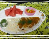 暑い時に‼簡単レンジでsoupカレー♪作り方3写真