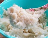 コストコのマッシュポテトをお湯だけで戻す作り方2写真