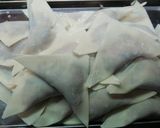 エビワンタン作り方5写真