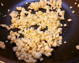 鶏肉がミソ。作り方1写真