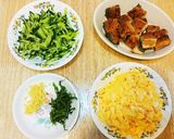 うなぎの蒲焼きで☆おにぎらず作り方2写真