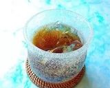 ほっこり♪ほうじ茶に黒蜜作り方4写真
