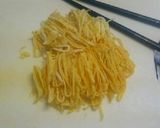 我が家の五色ビビンバ♡作り方3写真