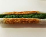 しそチーズ入りちくわ磯辺揚げ✨お弁当にも作り方3写真