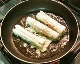 しそチーズ入りちくわ磯辺揚げ✨お弁当にも作り方5写真