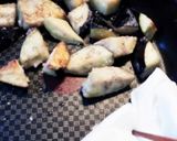 お弁当にも簡単☆なすと卵のケチャップ炒め作り方4写真