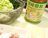 シンプル野菜炒め作り方1写真
