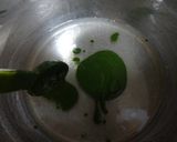 トッピングで自由自在✿抹茶ミルク寒天✿作り方9写真