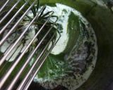 トッピングで自由自在✿抹茶ミルク寒天✿作り方12写真