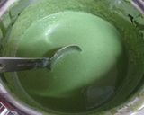 トッピングで自由自在✿抹茶ミルク寒天✿作り方14写真