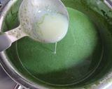 トッピングで自由自在✿抹茶ミルク寒天✿作り方16写真