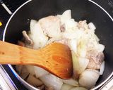 豚肉の山椒焼き作り方5写真