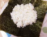 発酵食品で！腸活おにぎらず作り方2写真