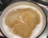バジル味のトマト玉ねぎたっぷりパスタ作り方4写真