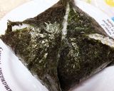 発酵食品で！腸活おにぎらず作り方7写真