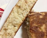 グラノーラdeホットケーキ作り方3写真