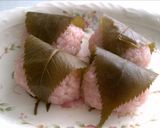 桜もち＆苺大福桜もち版作り方4写真